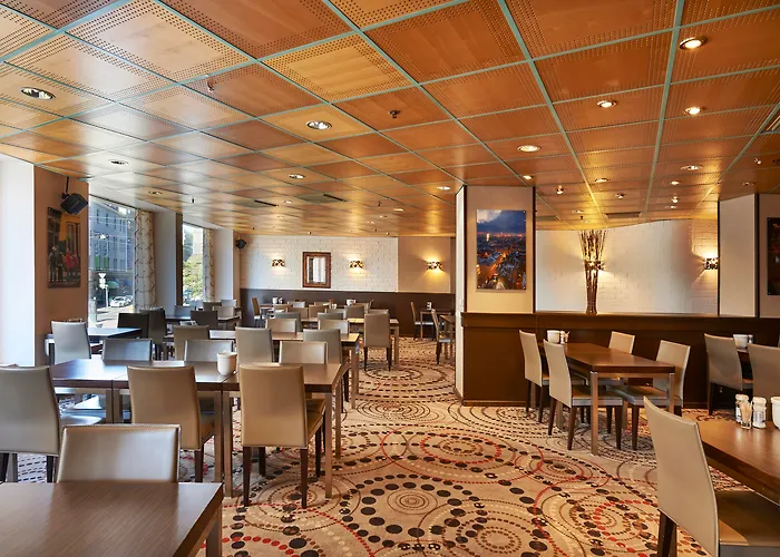 Scandic Kaisaniemi Hotel Helsinki