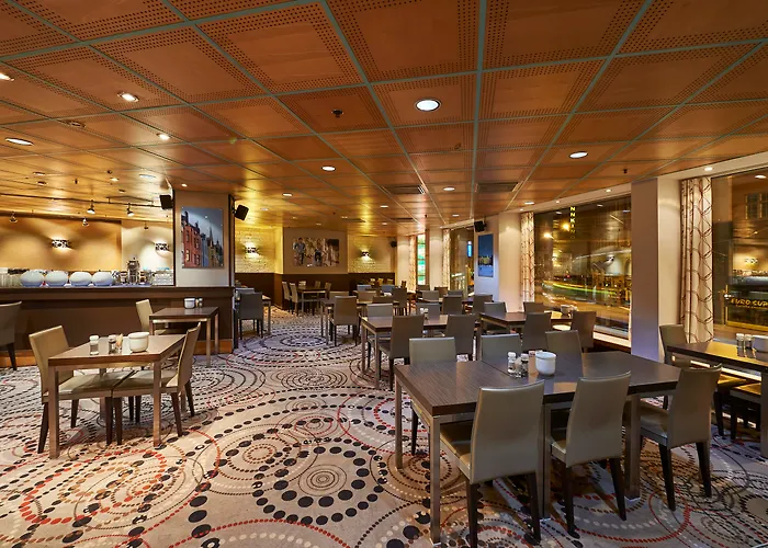 Scandic Kaisaniemi هلسنكي