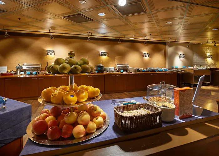 فندق Scandic Kaisaniemi هلسنكي