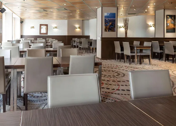 فندق Scandic Kaisaniemi 4*