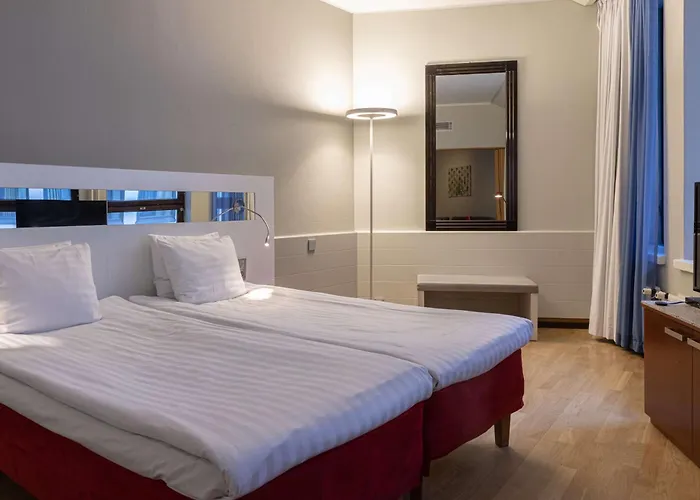 فندق Scandic Kaisaniemi هلسنكي