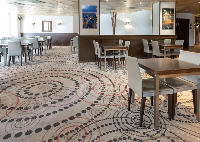 Scandic Kaisaniemi 4* هلسنكي