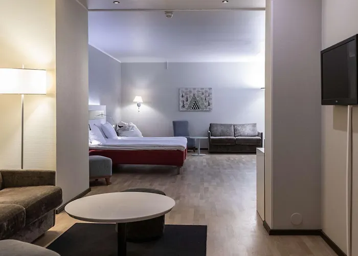 Scandic Kaisaniemi Hotel