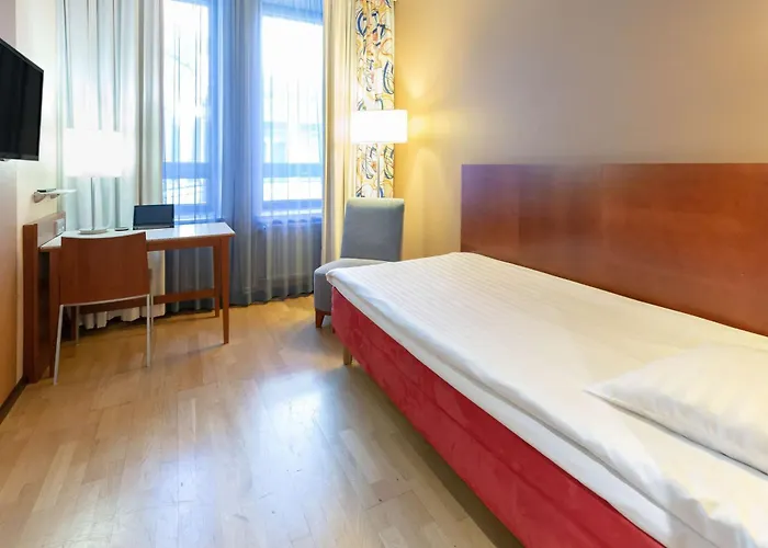 فندق Scandic Kaisaniemi 4*