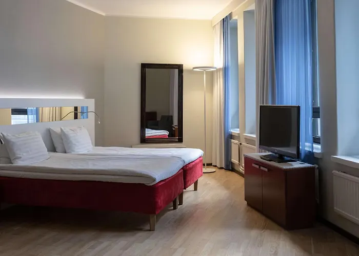 Scandic Kaisaniemi 4*