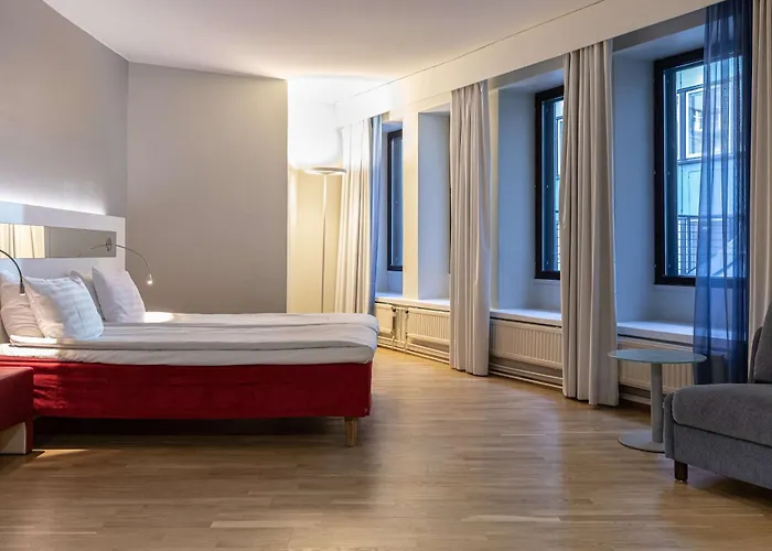 فندق Scandic Kaisaniemi هلسنكي