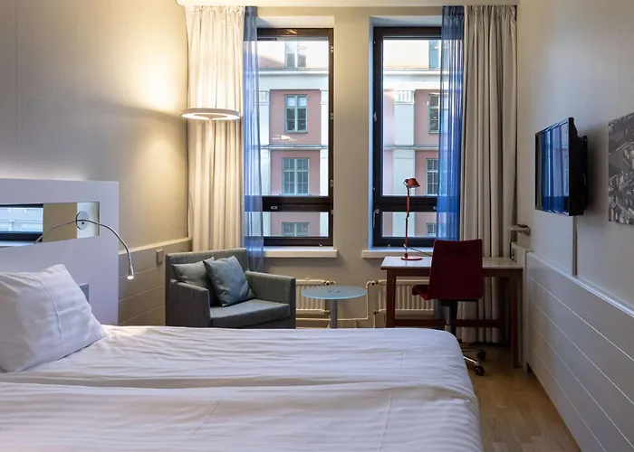 Scandic Kaisaniemi Hotel