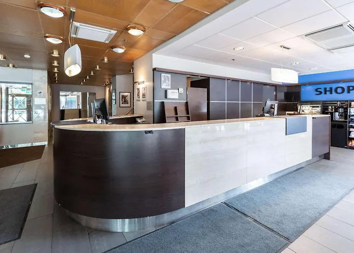 Hotel Scandic Kaisaniemi