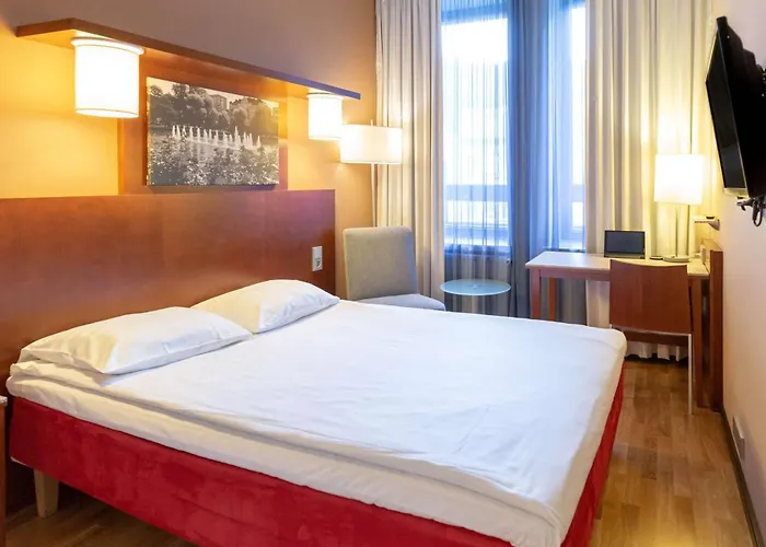 Scandic Kaisaniemi Hotel 4*