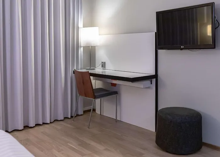 Scandic Kaisaniemi Hotel Helsinki