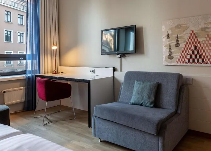 فندق Scandic Kaisaniemi