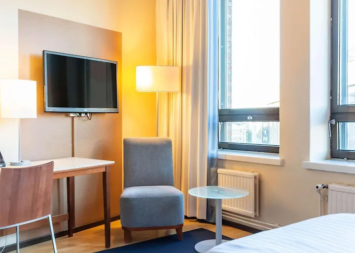 Scandic Kaisaniemi Hotel 4*