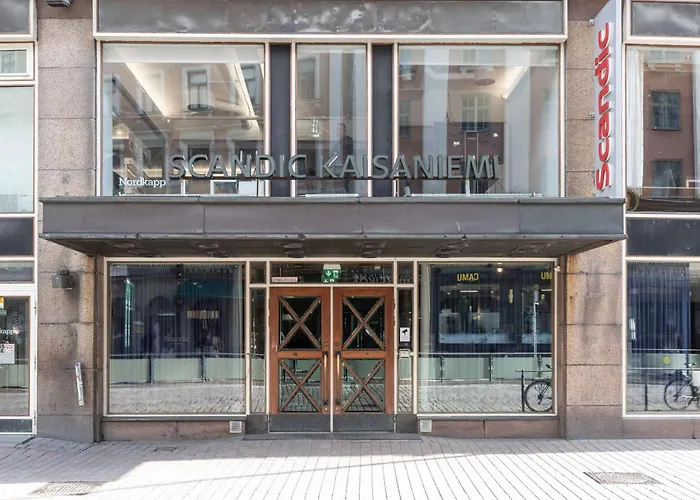 فندق Scandic Kaisaniemi