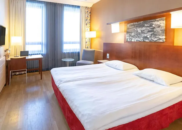 فندق Scandic Kaisaniemi هلسنكي