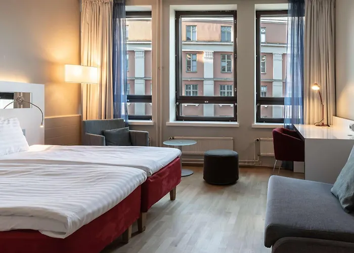 Scandic Kaisaniemi هلسنكي