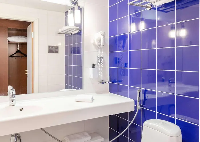 Scandic Kaisaniemi 4* Helsinki