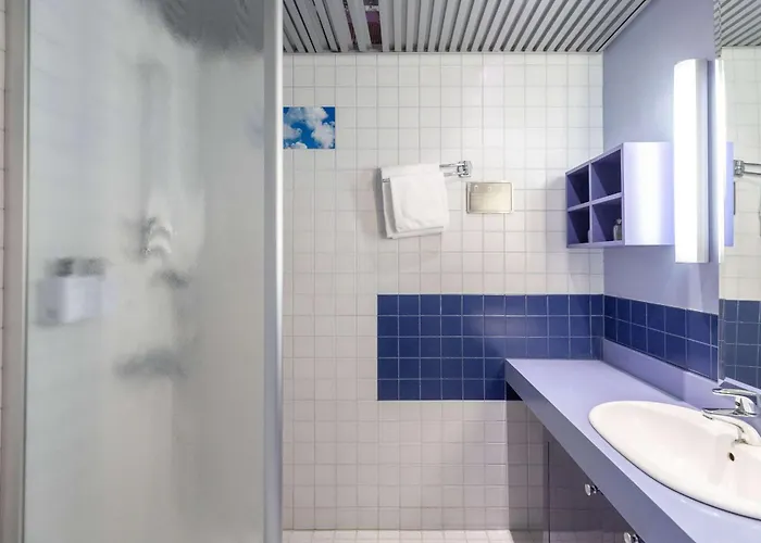 Scandic Kaisaniemi Отель 4*