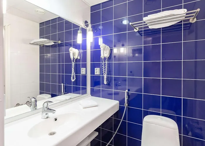 Scandic Kaisaniemi Hotel Helsinki