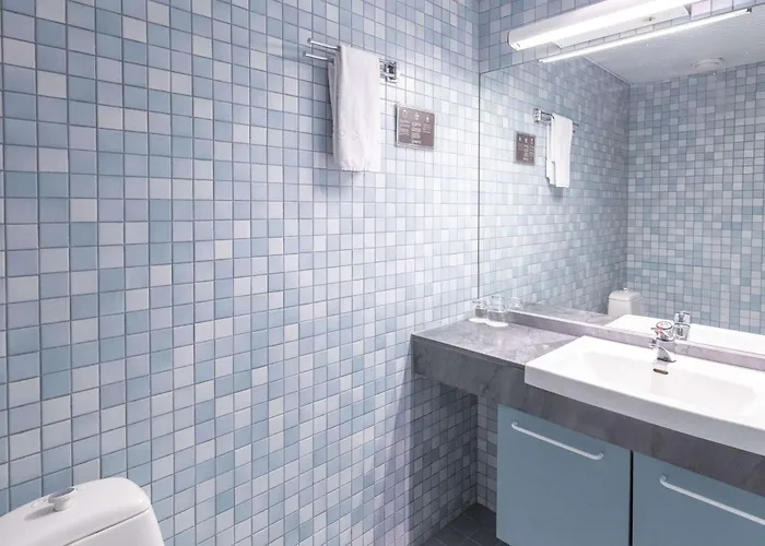 Hotel Scandic Kaisaniemi Helsinki