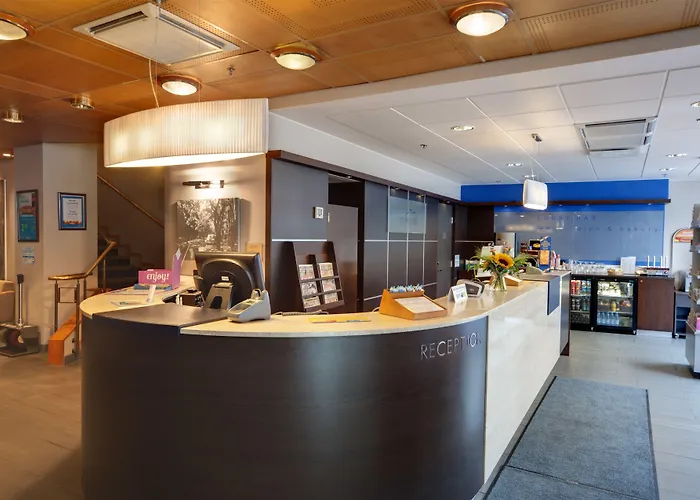 Hotel Scandic Kaisaniemi 4*