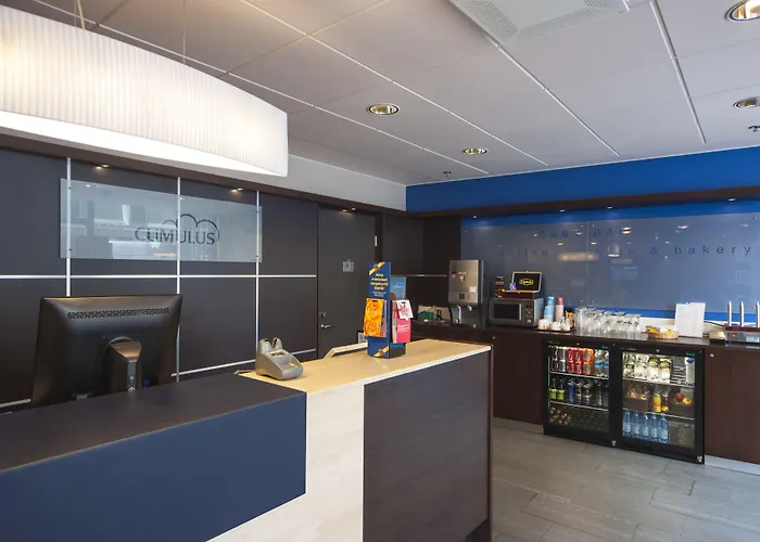 Scandic Kaisaniemi فندق هلسنكي