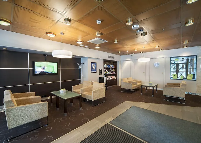 Scandic Kaisaniemi Helsinki