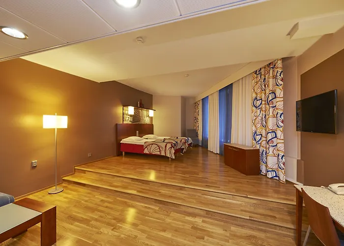 Scandic Kaisaniemi 4*