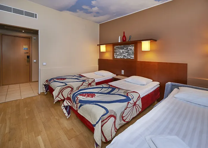 Scandic Kaisaniemi Hotel Helsinki