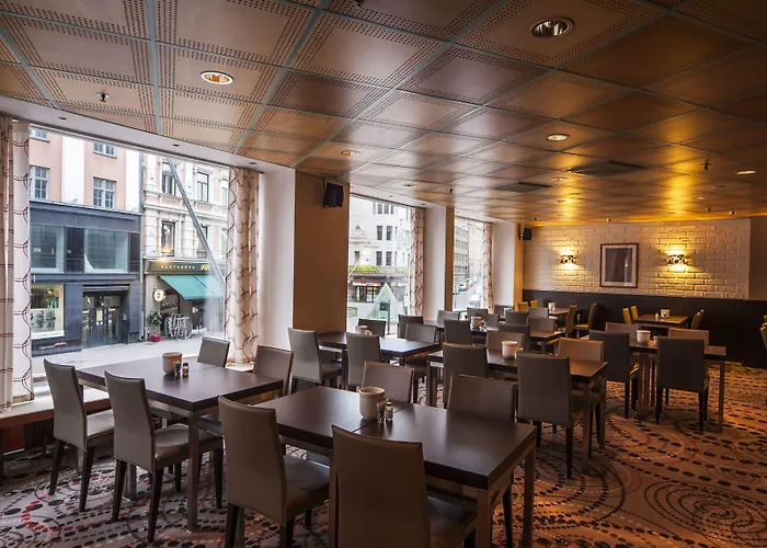 Hotel Scandic Kaisaniemi