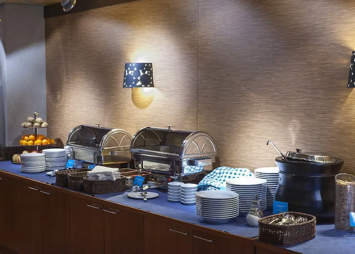 Hotel Scandic Kaisaniemi 4*