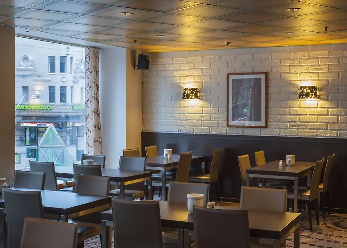 Scandic Kaisaniemi Hotel Helsinki