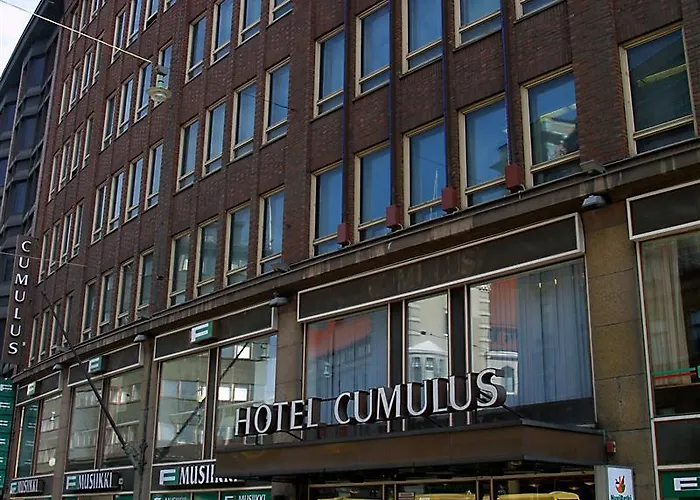 فندق Scandic Kaisaniemi