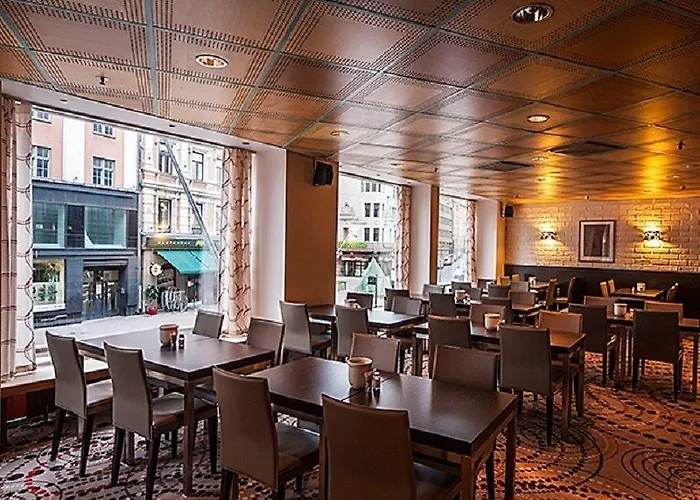 Hotel Scandic Kaisaniemi 4*