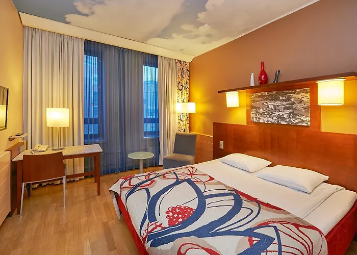 Scandic Kaisaniemi 4* هلسنكي