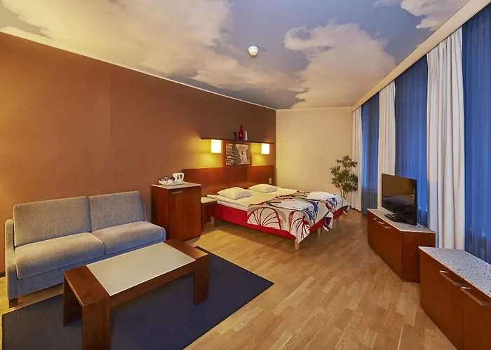 Hotel Scandic Kaisaniemi Helsinki