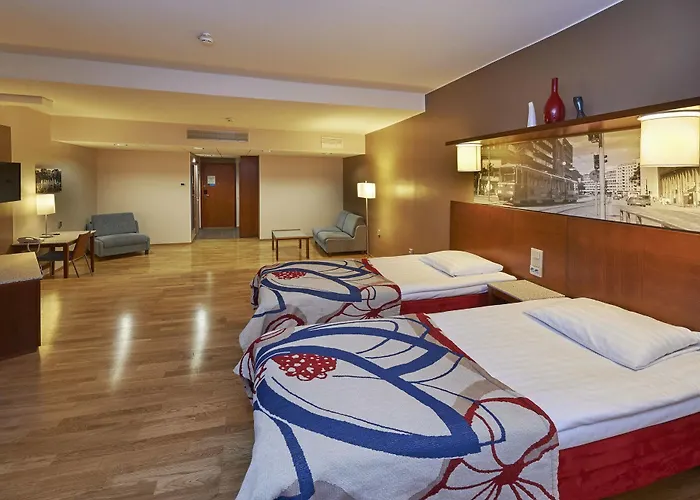 Scandic Kaisaniemi 4* هلسنكي