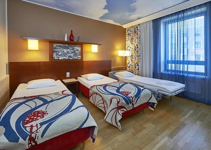 Scandic Kaisaniemi Helsinki