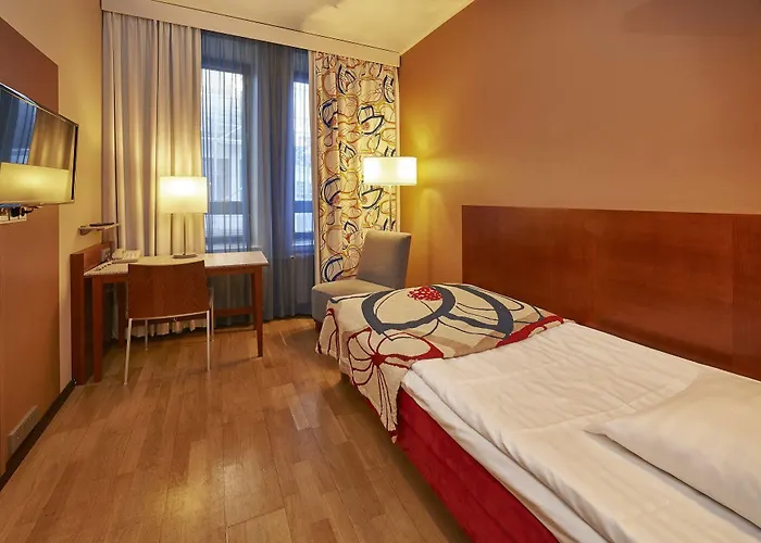 Scandic Kaisaniemi Helsinki