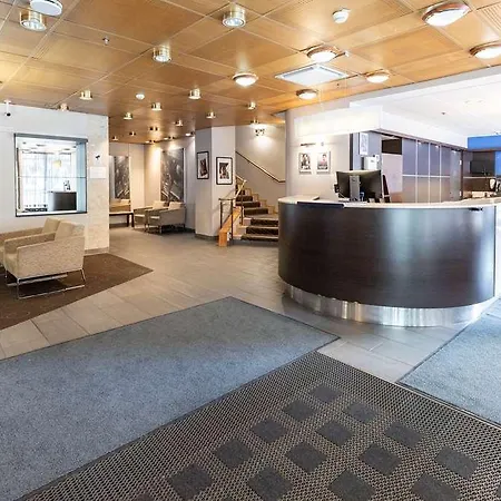 Scandic Kaisaniemi מלון 4*