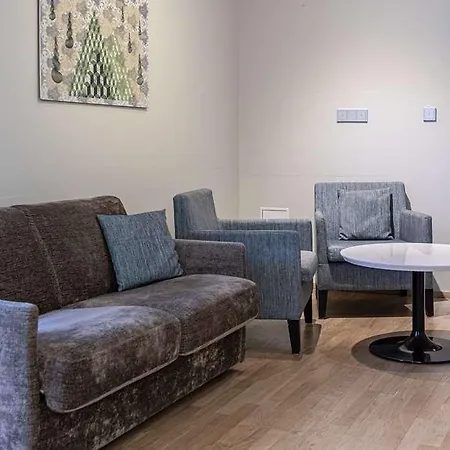 Scandic Kaisaniemi מלון הלסינקי