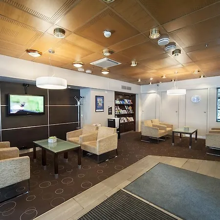 Scandic Kaisaniemi 4* הלסינקי