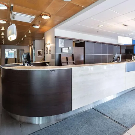 Отель Scandic Kaisaniemi