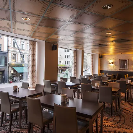 Отель Scandic Kaisaniemi