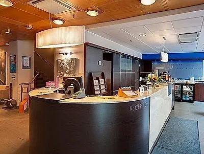 Scandic Kaisaniemi מלון