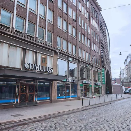 Scandic Kaisaniemi הלסינקי
