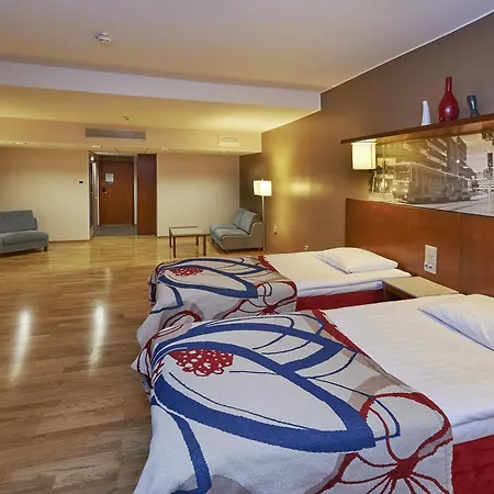 Scandic Kaisaniemi 4* הלסינקי