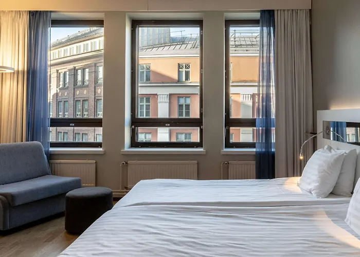 Scandic Kaisaniemi 4*