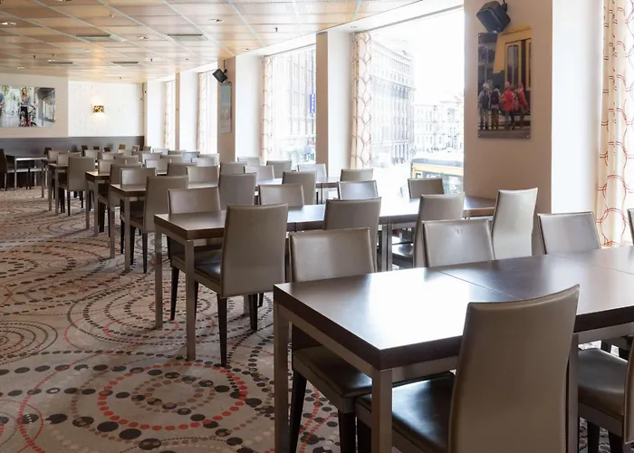 Scandic Kaisaniemi Отель