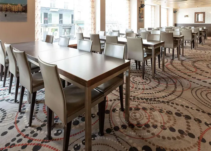 Scandic Kaisaniemi 4* Хельсинки