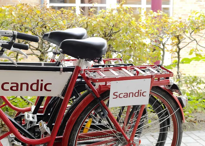Отель Scandic Kaisaniemi